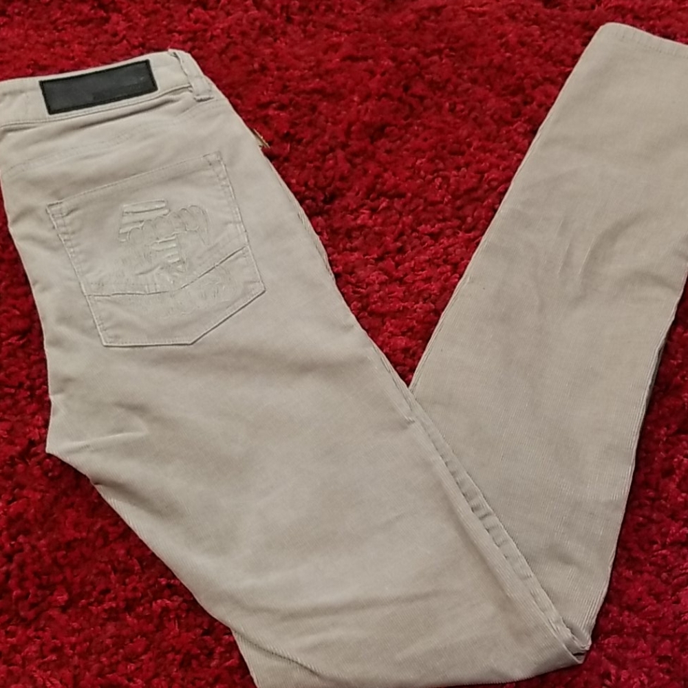 NWT Zadig & Voltaire Women's Corduroy Pants Sz 34
